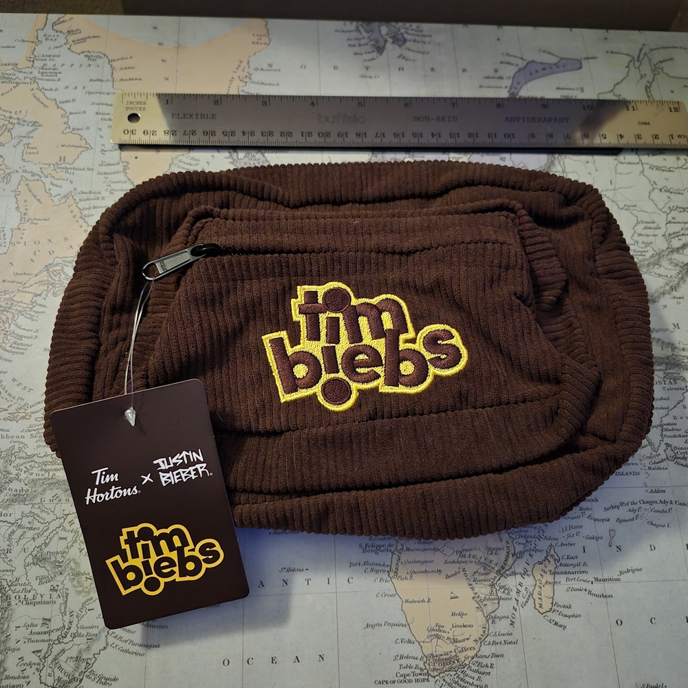 Brown Belt Bag